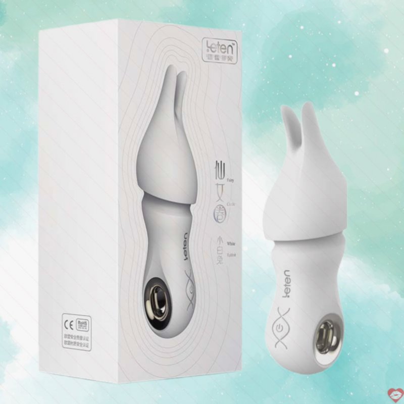 Chày rung cầm tay nhỏ cao cấp Leten Novas rung mạnh mẽ bền bỉ