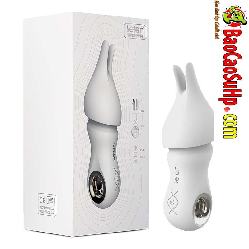 Chày Rung Cầm Tay Leten Novas Nhật Bản Rung Mạnh Bền Bỉ Cao Cấp