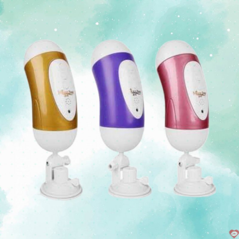 Sextoy âm đạo 2 đầu gắn tường Mystery Ji Mizzzee giá cực tốt