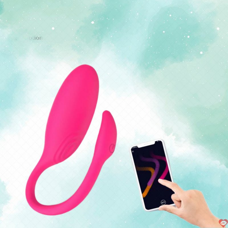 Trứng rung điều khiển APP Flamingo quần lót đa năng hiện đại