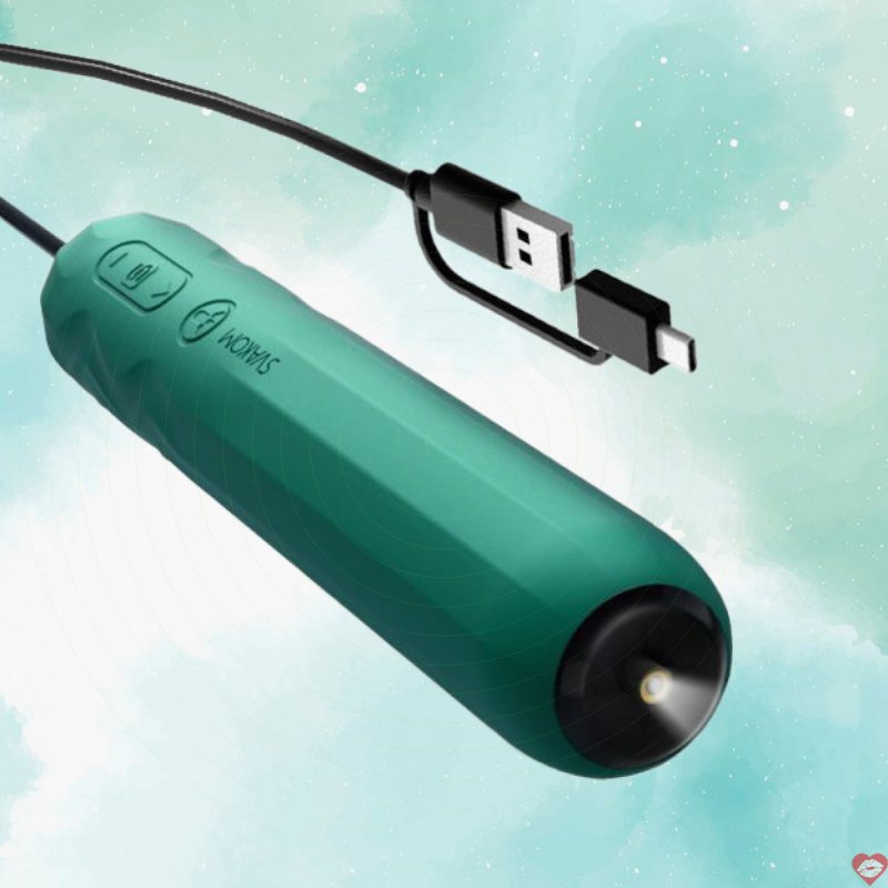 Que Rung Kích Thích Điểm G - Kèm Camera Cho Các Cặp Đôi Thích Khám Phá - Svakom Siim Plus
