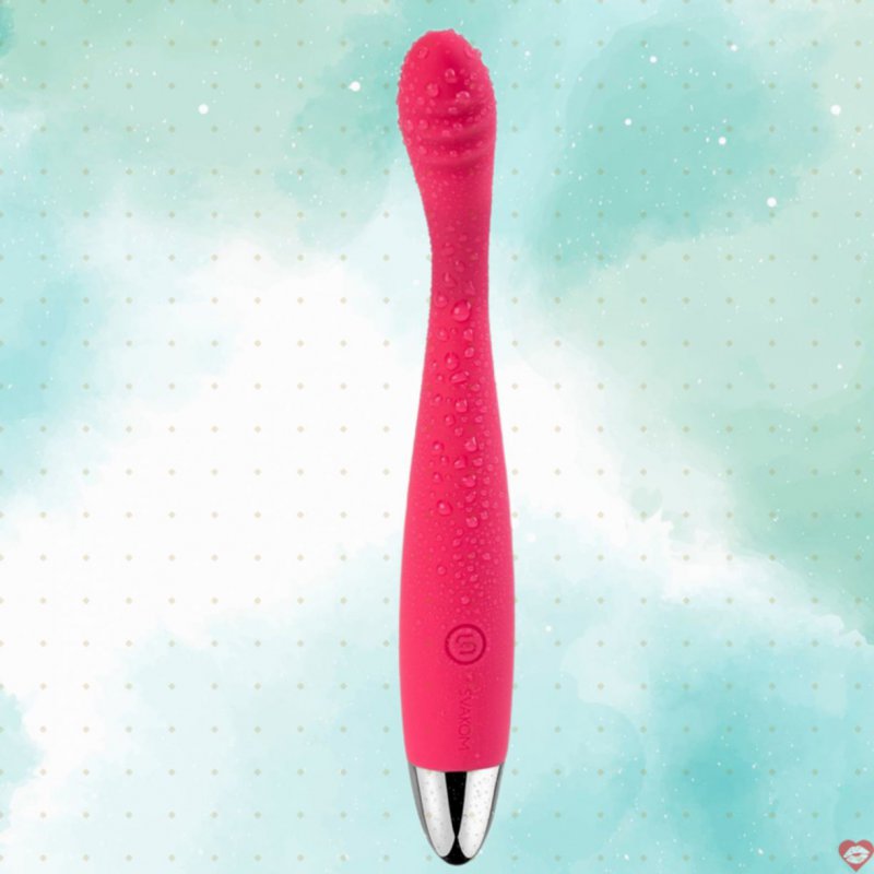 Massage Mini Kích Thích Điểm G Cao Cấp Rung 25 Chế Độ - SVAKOM CICI
