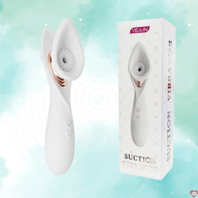 Máy Bú Mút Âm Đạo Và Ngực - Yeain Scent Wave