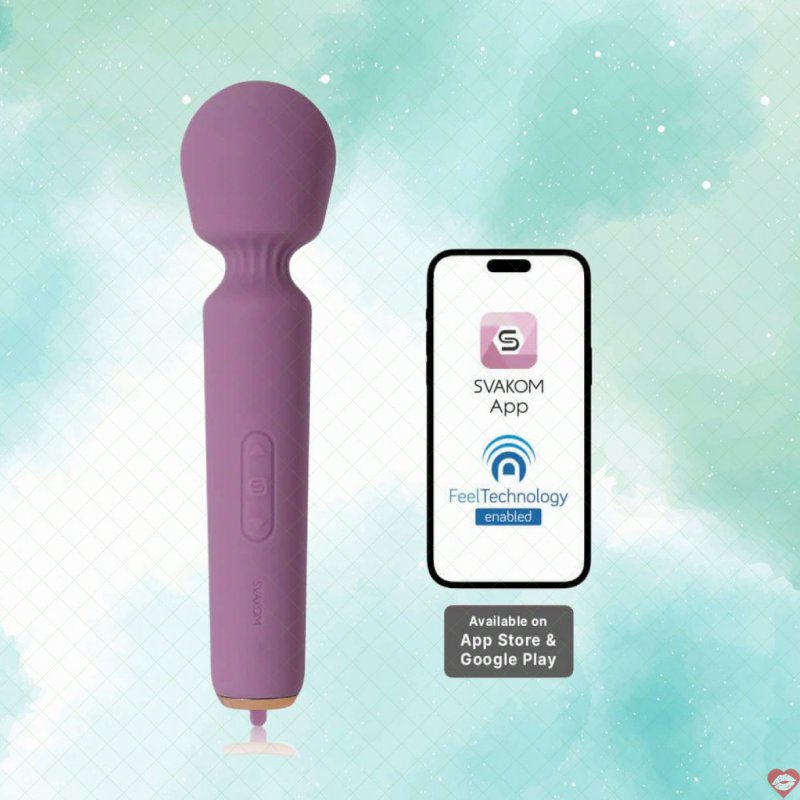 Chày rung điểm G SVAKOM Mini Emma Neo - Đồ chơi tình dục đỉnh cao