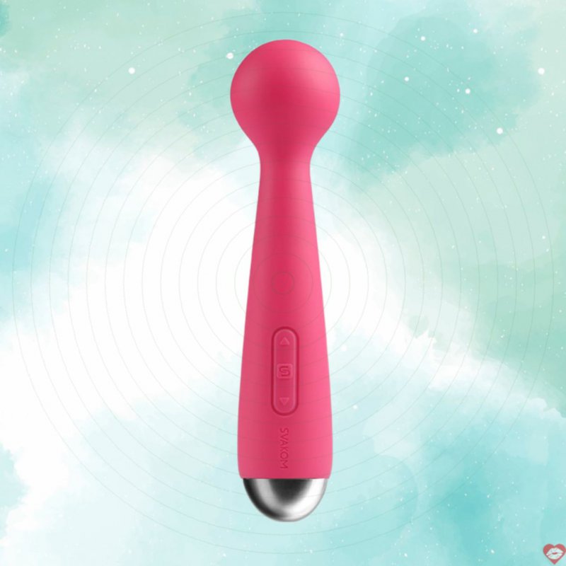 SVAKOM Mini Emma chày rung massage điểm G