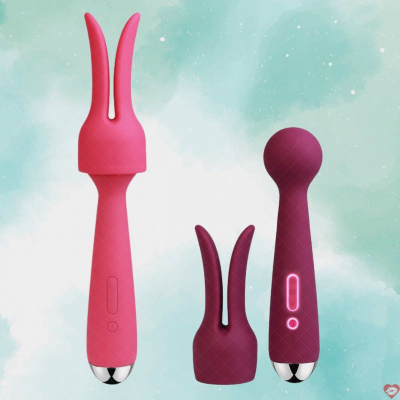 SVAKOM Emma chày rung massage điểm G có sưởi ấm