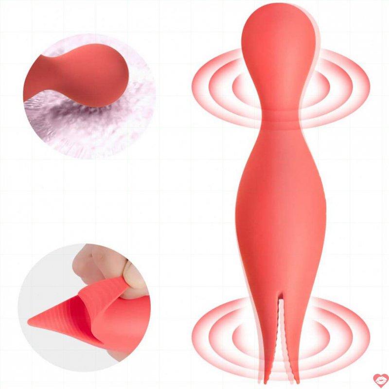 SVAKOM Siren dụng cụ tình dục 2 đầu kích thích đa điểm nhạy cảm