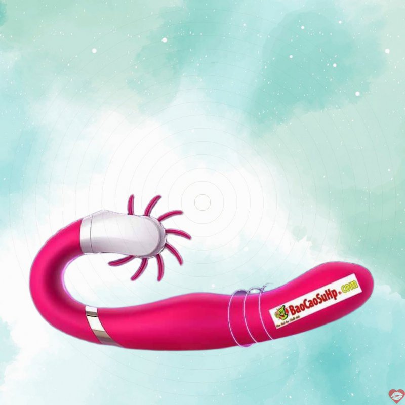 Sextoy dương vật Bigboss rung xoay phát nhiệt cao cấp mạnh mẽ 
