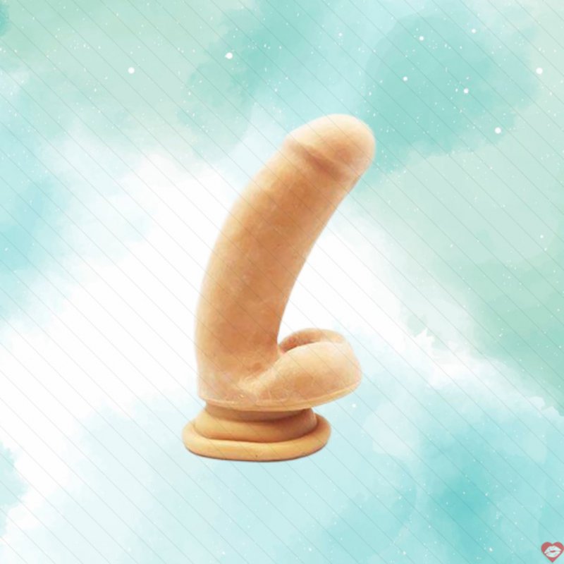 dương vật giả gắn tường loveaider silicon cao cấp như thật 