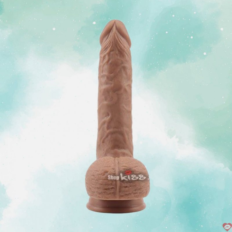 Dương vật rung ngoáy Max Vibro điều khiển từ xa siêu kích thích 