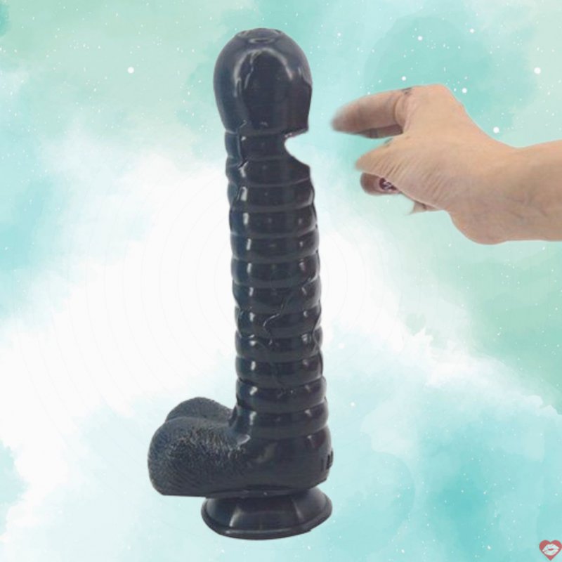 Dương vật giả to FAAK siêu thực bao quy đầu kích thích mạnh mẽ 