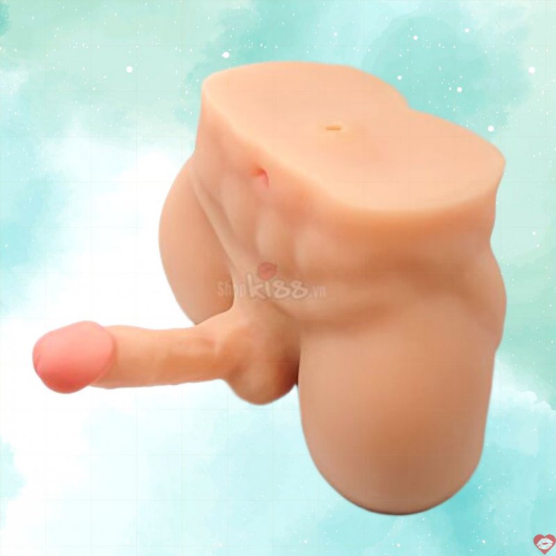 Dương vật giả gắn thân dưới nam|Sextoy Nhật Bản|Cảm giác cực đỉnh 