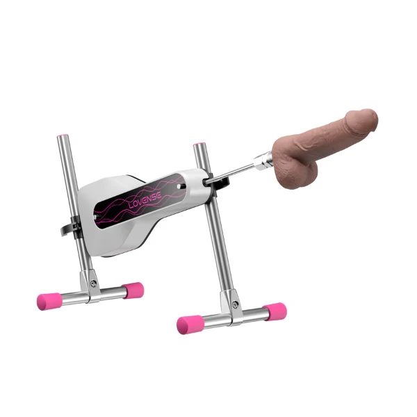 Máy làm tình tự động Lovense Mini tương tác qua app