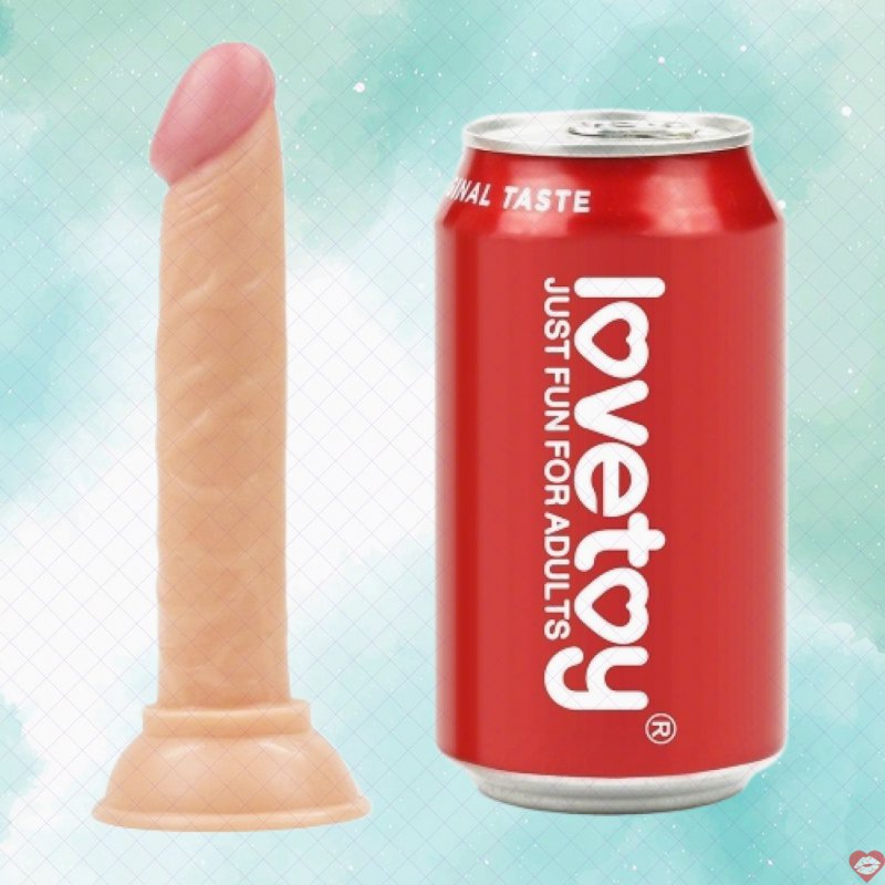 Dương vật dán tường mini Lovetoy Enduro Blaste 5