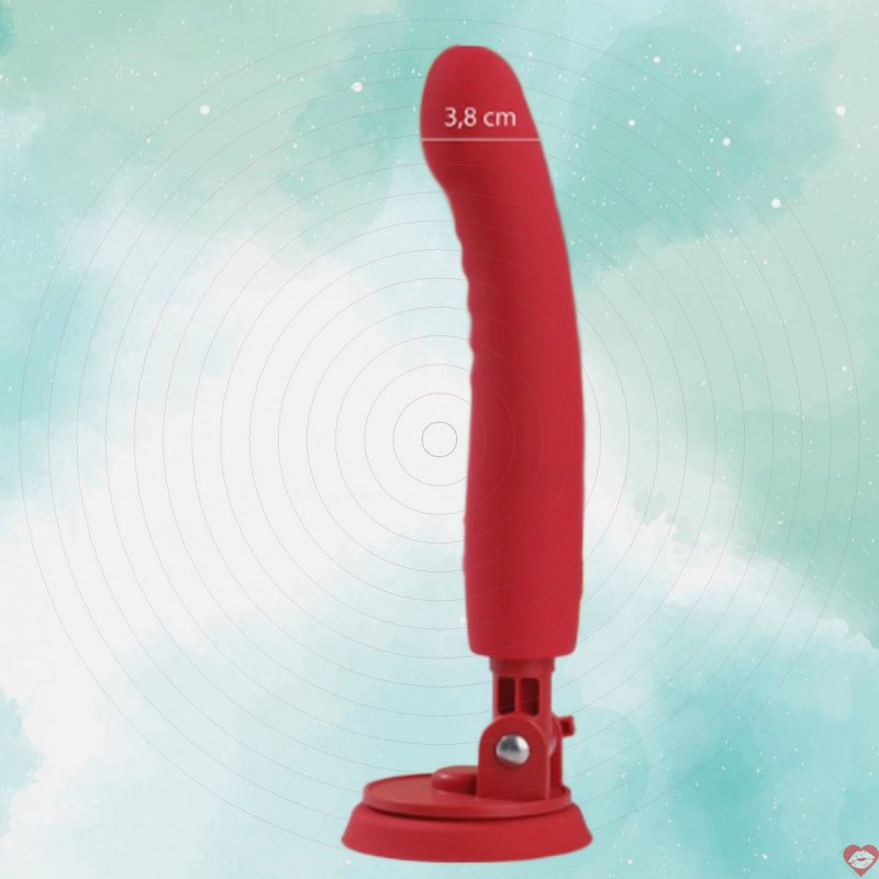 Dương vật giả cao cấp Lovense Mission 2 tương tác từ xa qua app