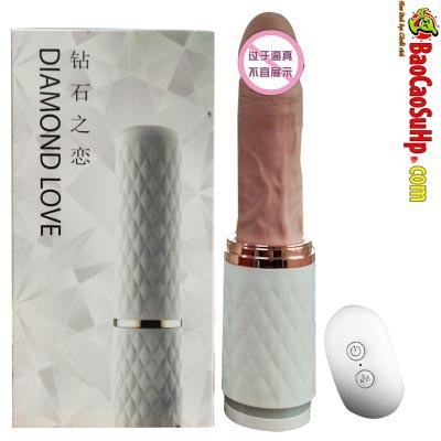 Sextoy súng máy Diamon Love cực phê đồ chơi tình dục Joker