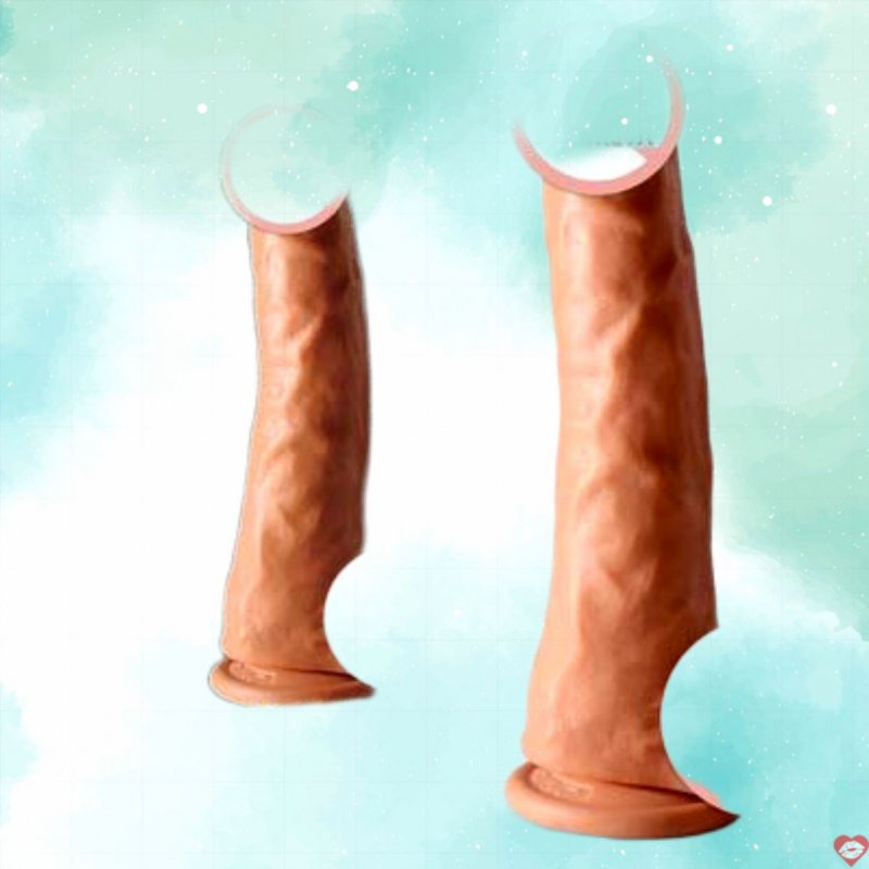 Dương vật giả Dildo Siêu mềm JEWSN Nhật Bản Swing mềm mại