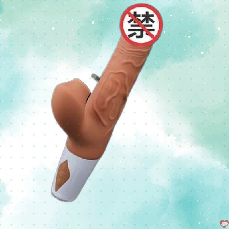 Dương vật giả Penetrator thụt mạnh hút to cực sướng!