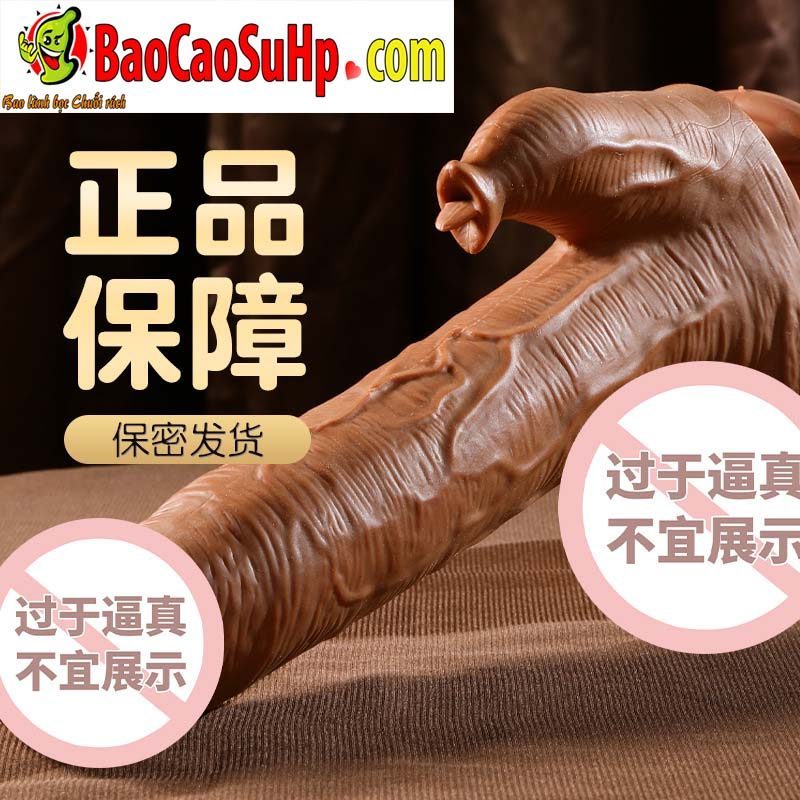 Dương vật combatant đế hút đất siêu khủng rung mạnh, tự sướng tiện lợi