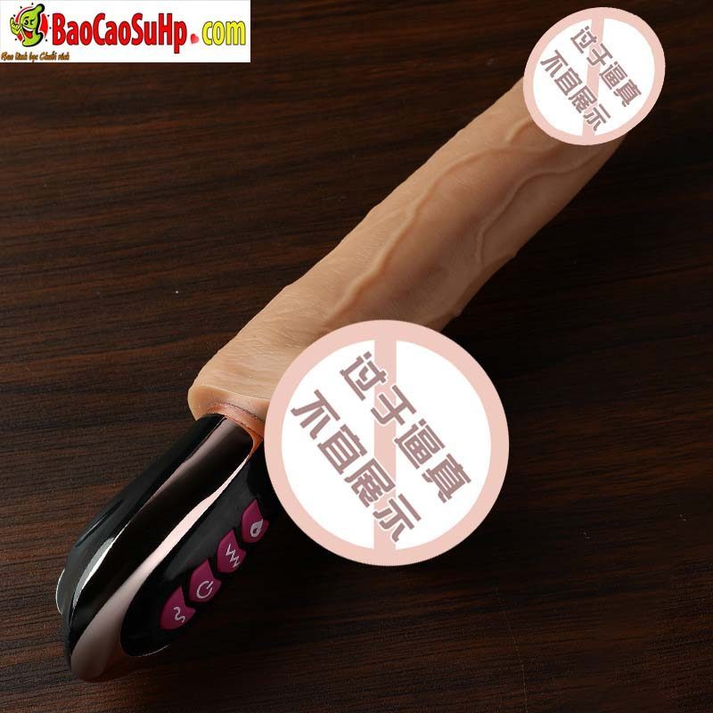 dương vật giả mizzzee ruiles xoay phát nhiệt siêu thật kích thích mua ngay