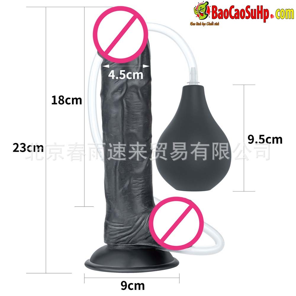 Dương vật đóng đất Nam Phi Lovetoy USA khủng phóng tinh cực đã