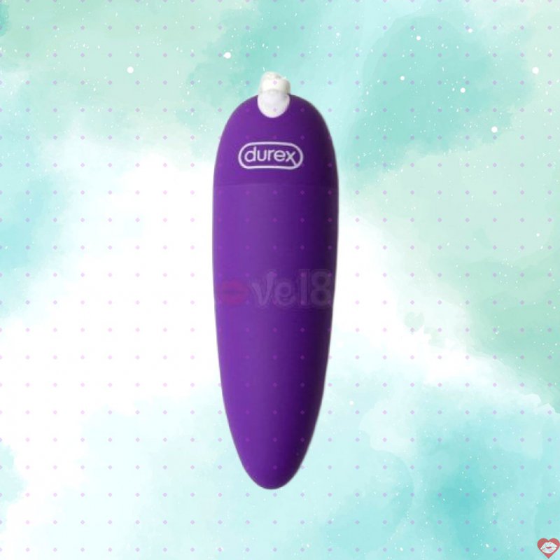 Trứng rung Durex S VIBE cao cấp 5 chế độ rung cho nữ giới 