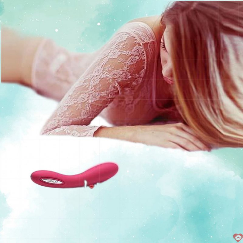 Svakom Leslie Máy Massage Điểm G Cao Cấp Kích Thích Nữ 