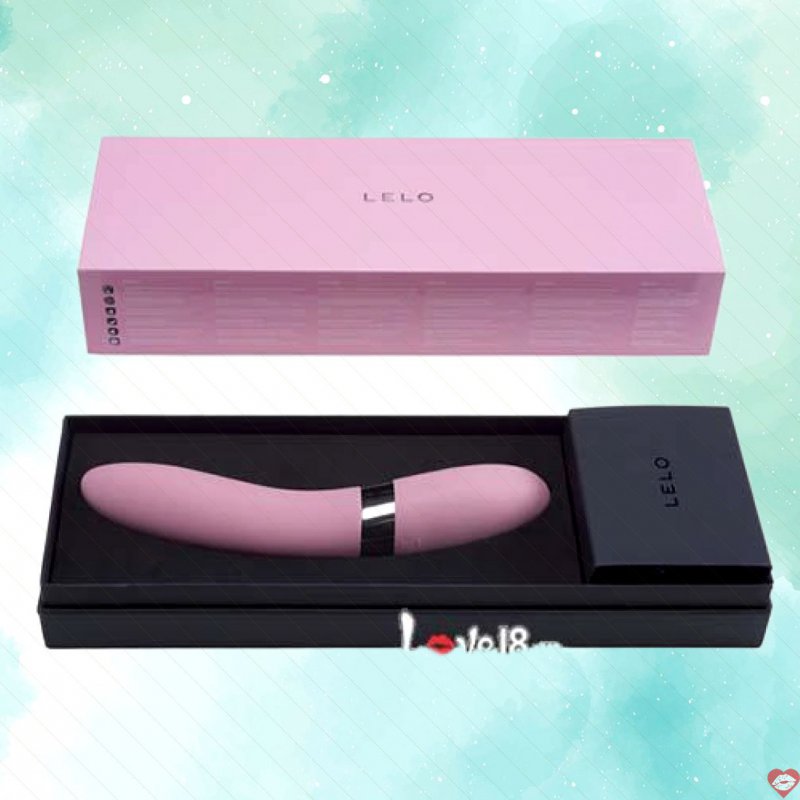 Máy massage âm đạo Lelo Elise 2 siêu mềm mại bảo hành 6 tháng 