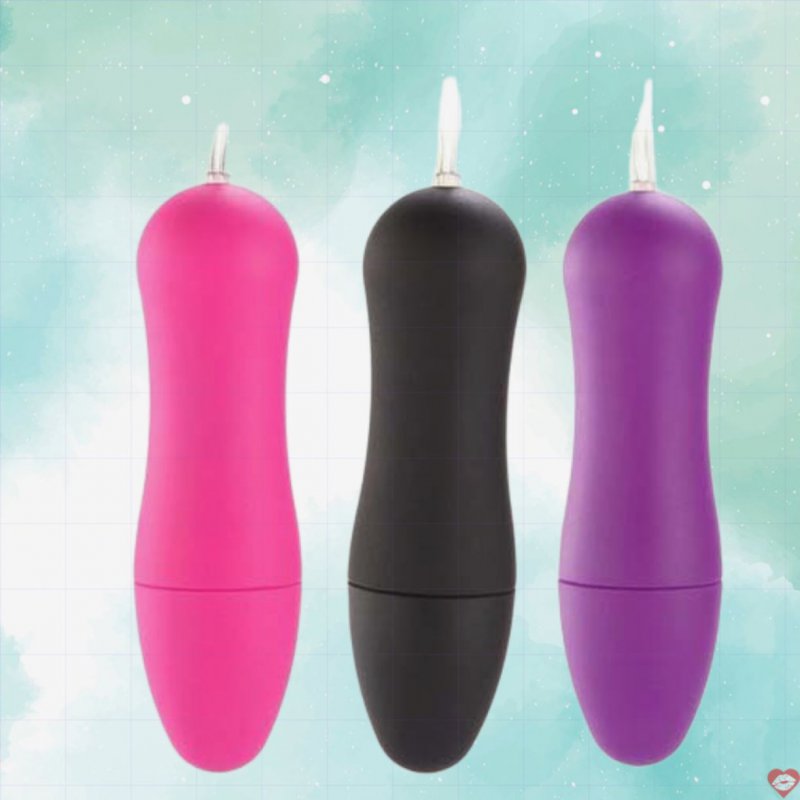 Trứng Rung Điều Khiển Xa Bullet 5 Chế Độ Rung Chống Thấm Nước 