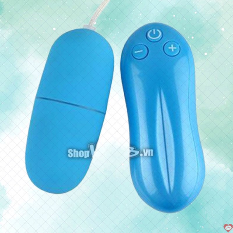 Trứng rung không dây EG20 siêu hot sextoy kích thích cực mạnh 