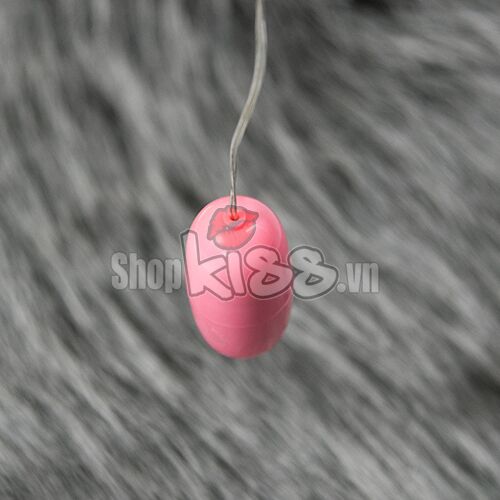 Trứng rung Hồng Đơn giá rẻ rung mạnh mát xa điểm G nhạy