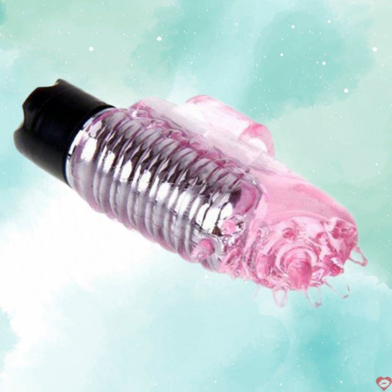 Trứng rung đeo ngón tay kích thích âm vật Finger Vibrator