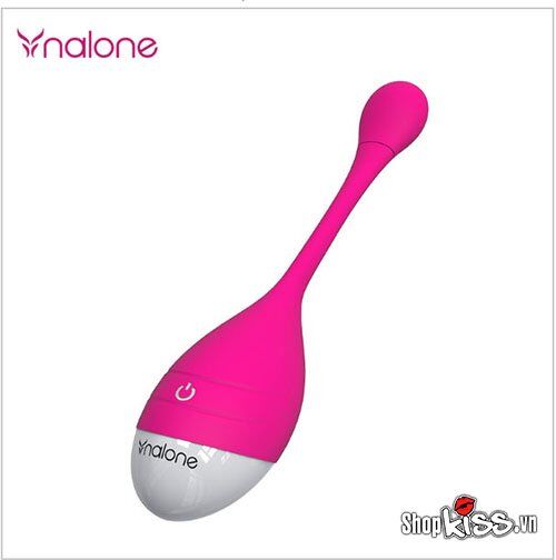 Trứng rung điều khiển xa Nalone Sweetie 7 chế độ massage điểm G nữ