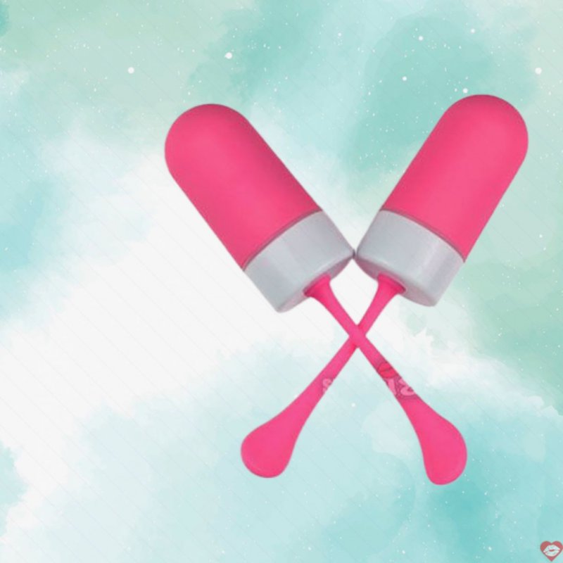 Trứng rung điều khiển xa Sinmis Fairy