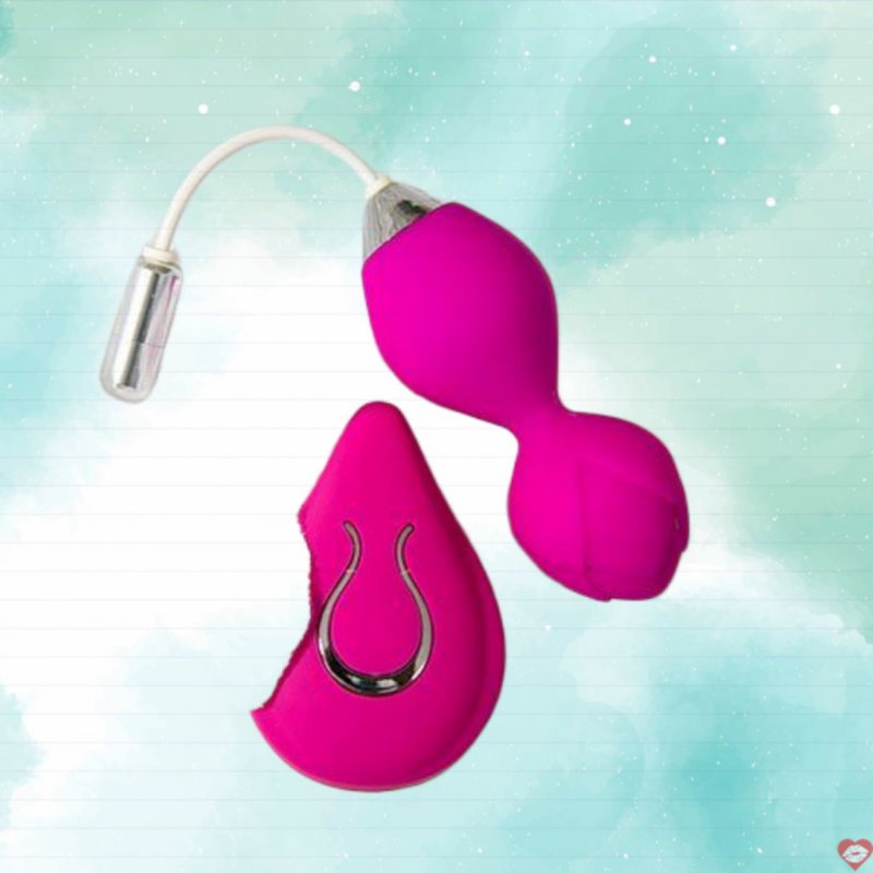 Trứng rung thông minh điều khiển từ xa  – 10 chế độ rung