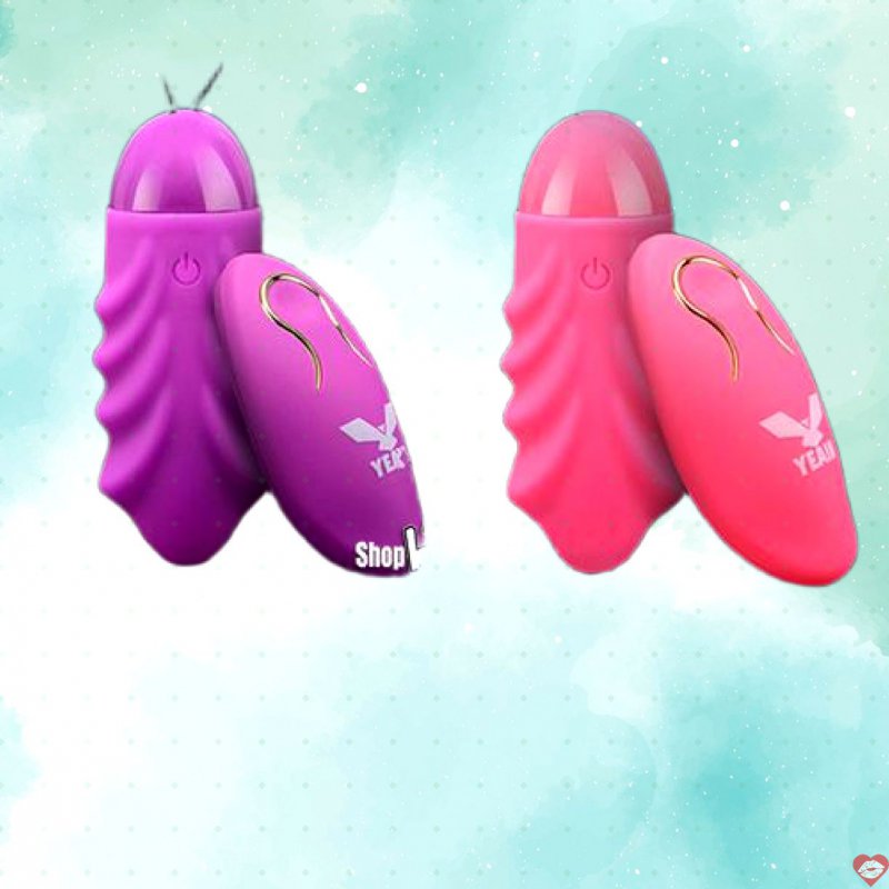 Trứng rung gai sướng điếng người Yeain Sakura