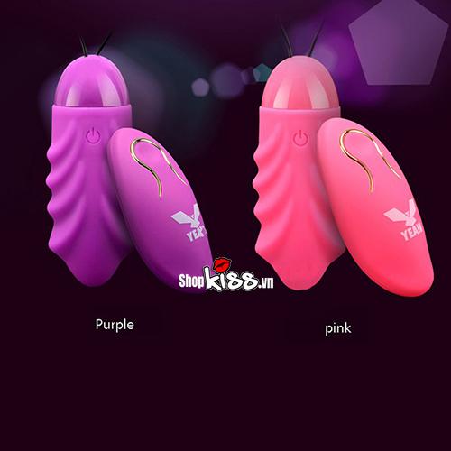 Trứng rung gai Yeain Sakura - Đỉnh cao khoái cảm, bảo hành 1 đổi 1