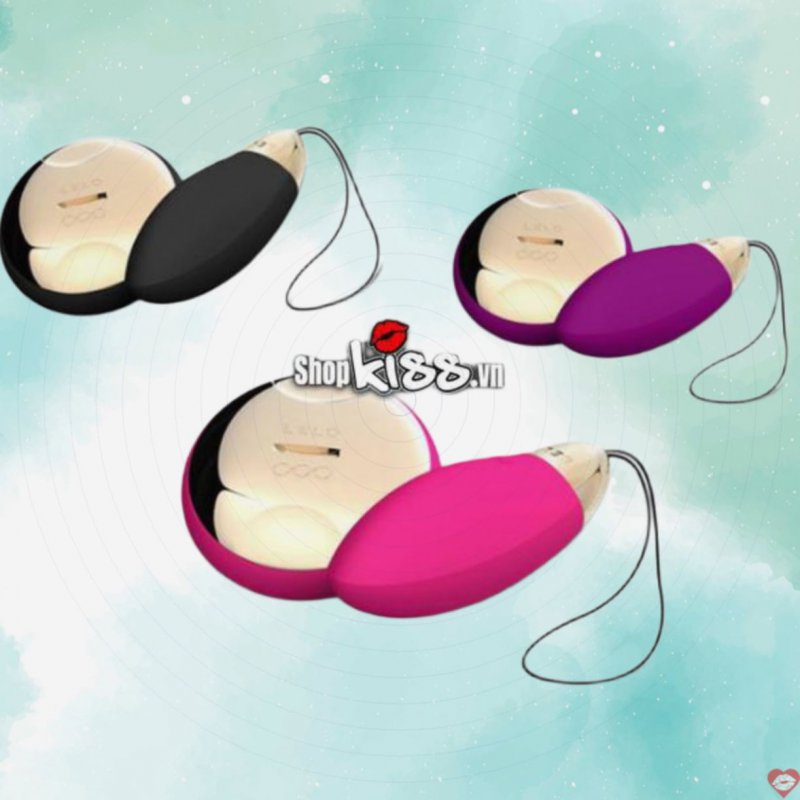 Trứng rung cao cấp Lelo Lyla 2