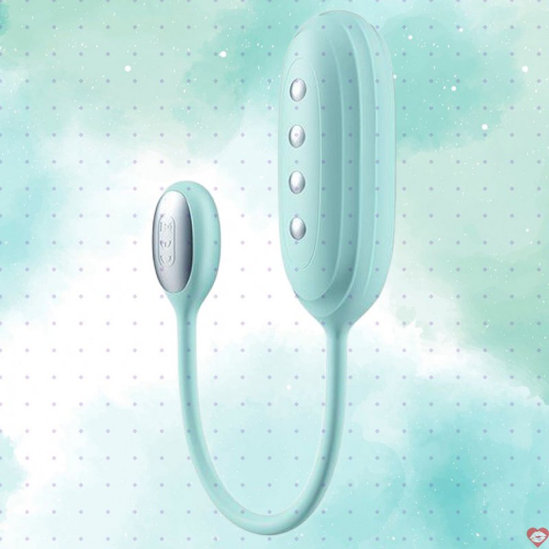 Trứng rung kích thích bằng xung điện Svakom Viviana – Điều khiển qua app