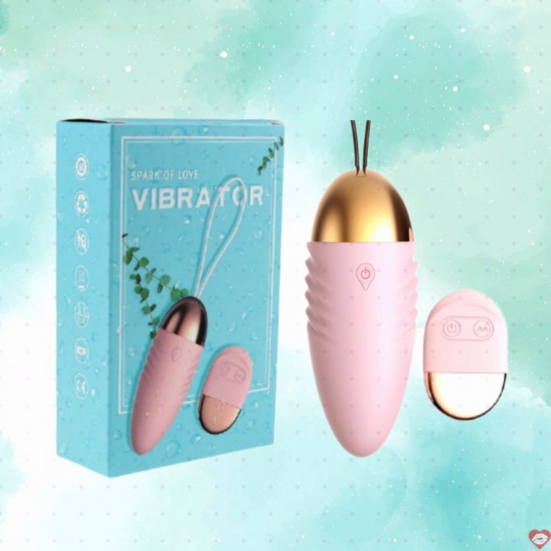 Trứng rung Vibrator Spark Of Love