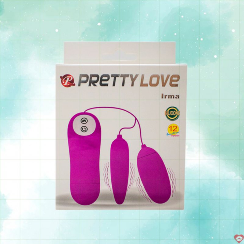 Trứng rung Pretty Love Irma