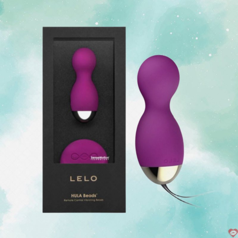 Trứng rung Lelo Hula Beads