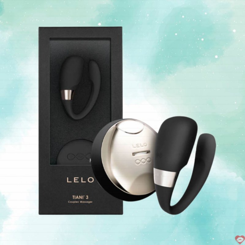 Trứng rung Lelo Tiani 3