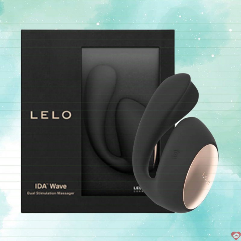 Trứng rung Lelo Ida Wave
