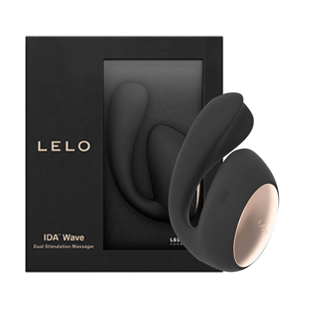 Trứng rung Lelo Ida Wave công nghệ Bluetooth 10 chế độ rung