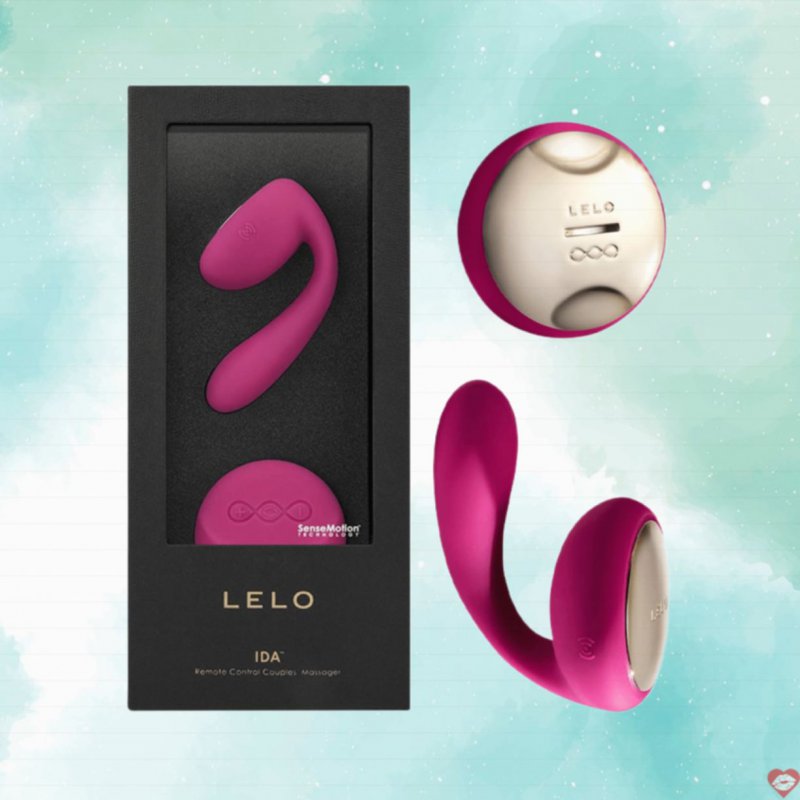 Trứng rung Lelo Ida