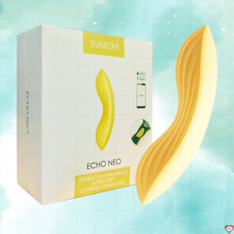 Trứng rung Svakom Echo Neo