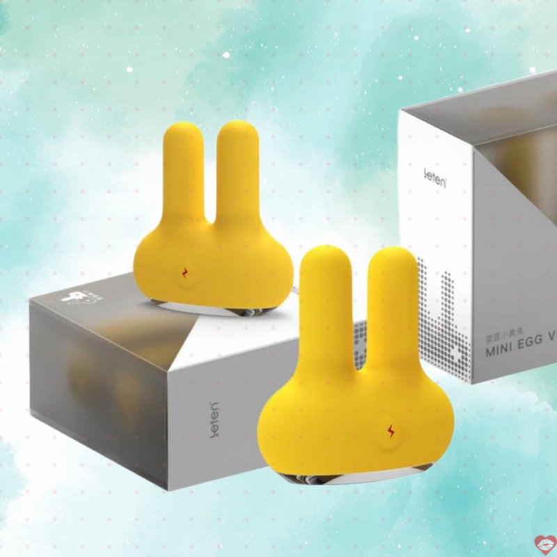Trứng rung Leten Mini Egg Vibrator