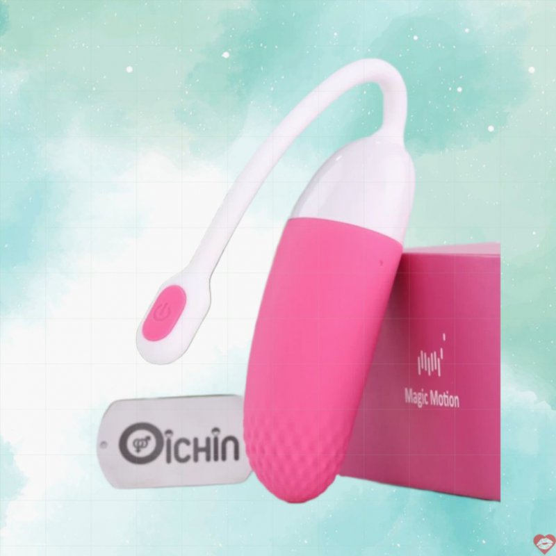 Magic VINI rung mạnh mẽ kết nối từ xa qua app điện thoại
