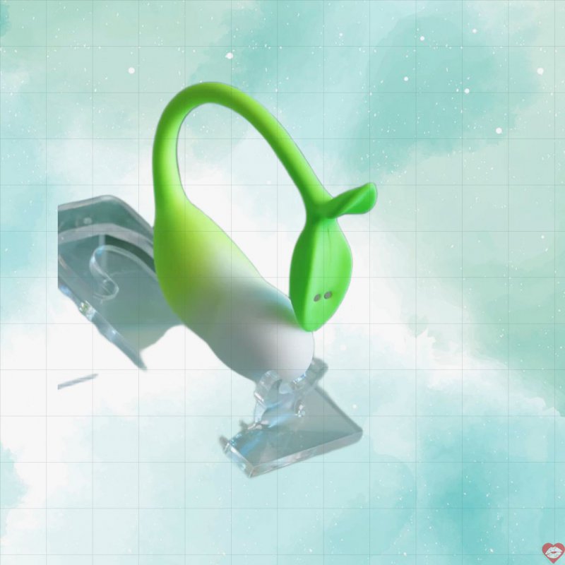 Yeain Spring Buds trứng rung mini điều khiển từ xa 9 chế độ
